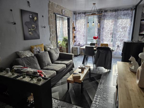 Vente Maison de village 7 pièces 165 m2 à Auzat-la-Combelle