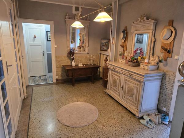 Vente Maison de village 7 pièces 165 m2 à Auzat-la-Combelle