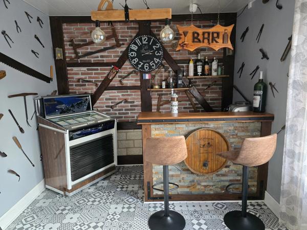 Vente Maison de village 7 pièces 165 m2 à Auzat-la-Combelle