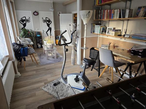 Vente Maison de village 7 pièces 165 m2 à Auzat-la-Combelle