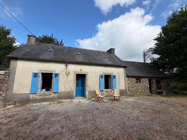 Achat - Propriété Pont-de-Buis-lès-Quimerch 29590 3 pièces 75 m 2 143380 m 2