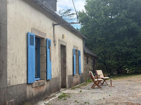 Achat - Propriété Pont-de-Buis-lès-Quimerch 29590 3 pièces 75 m 2 143380 m 2
