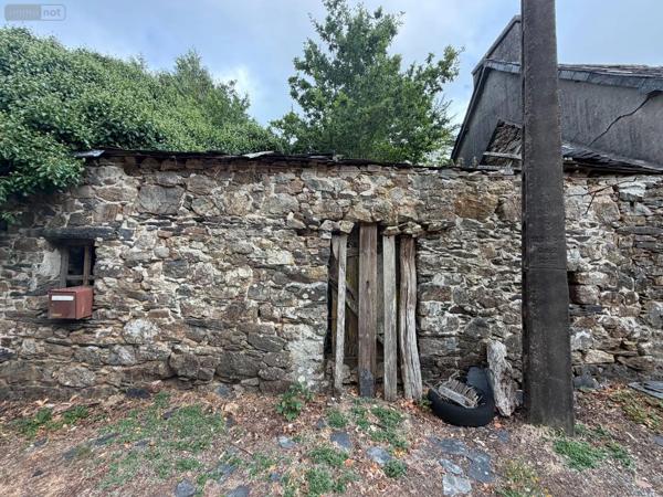 Achat - Propriété Pont-de-Buis-lès-Quimerch 29590 3 pièces 75 m 2 143380 m 2