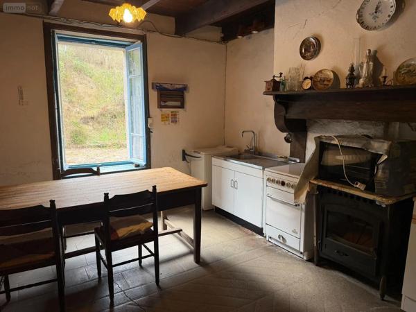 Achat - Propriété Pont-de-Buis-lès-Quimerch 29590 3 pièces 75 m 2 143380 m 2