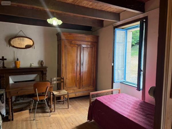 Achat - Propriété Pont-de-Buis-lès-Quimerch 29590 3 pièces 75 m 2 143380 m 2