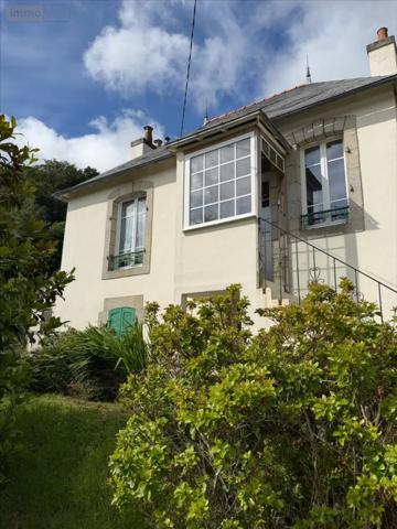 Achat - Maison Châteaulin 29150 4 pièces 110 m 2 2909 m 2