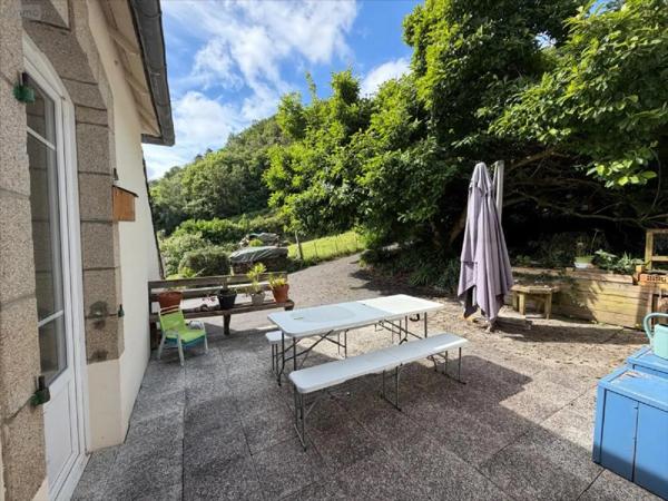 Achat - Maison Châteaulin 29150 4 pièces 110 m 2 2909 m 2