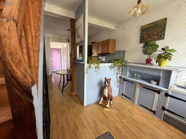 Achat - Maison Châteaulin 29150 4 pièces 110 m 2 2909 m 2