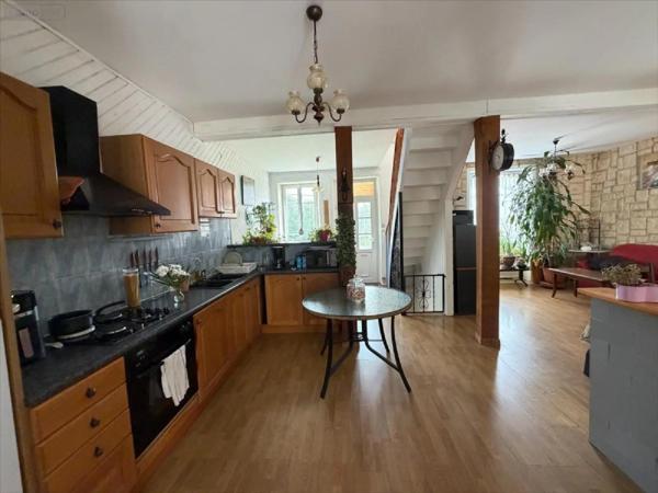 Achat - Maison Châteaulin 29150 4 pièces 110 m 2 2909 m 2