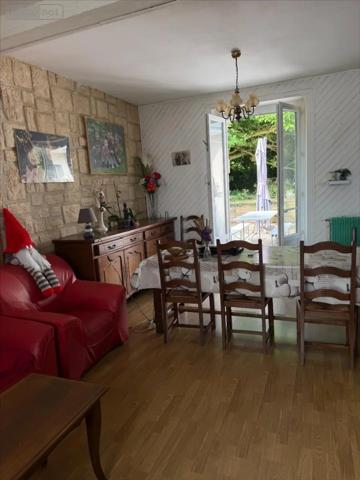 Achat - Maison Châteaulin 29150 4 pièces 110 m 2 2909 m 2