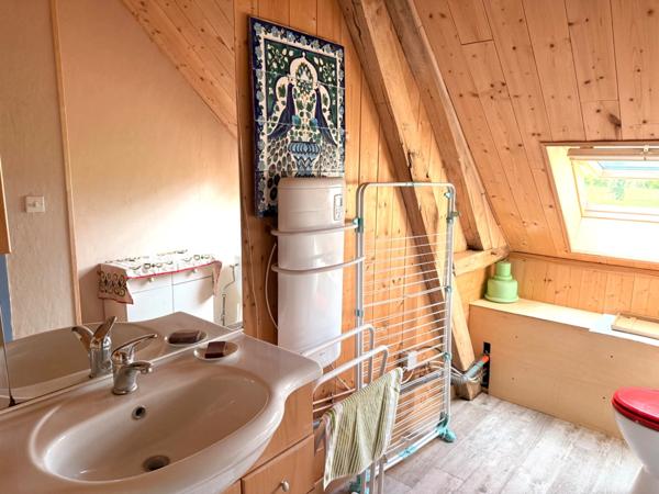 Maison à vendre 6 pièces Proche de DIEPPE (76)