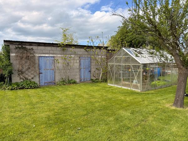 Maison à vendre 6 pièces Proche de DIEPPE (76)