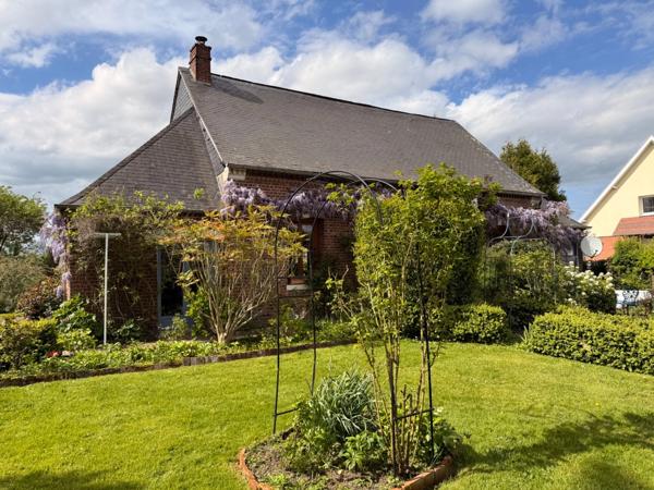 Maison à vendre 6 pièces Proche de DIEPPE (76)