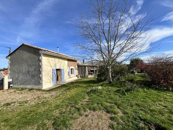 Maison à vendre |  Eygurande-et-Gardedeuil |  5 pièces | 120 m²