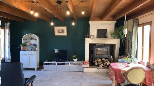 Maison à vendre |  Eygurande-et-Gardedeuil |  5 pièces | 120 m²