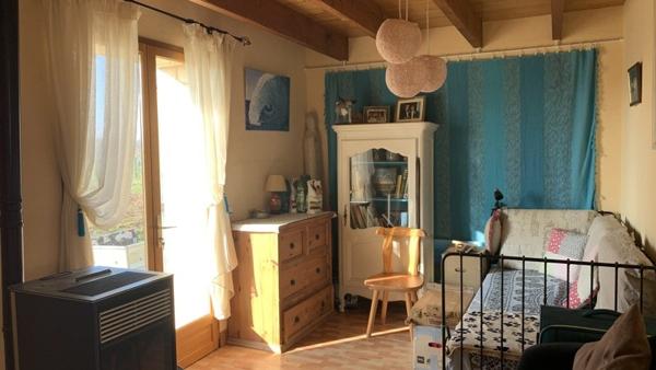 Maison à vendre |  Eygurande-et-Gardedeuil |  5 pièces | 120 m²