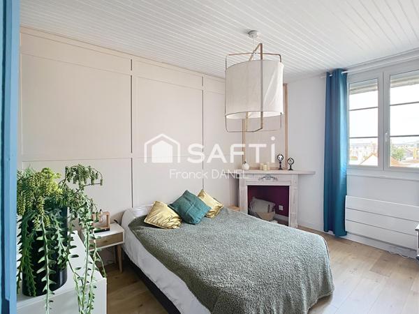 appartement 2 chambres à proximité de la mer