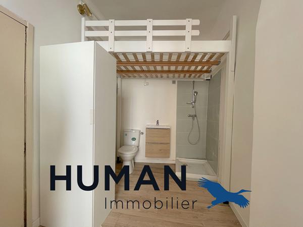 Appartement à vendre |  Marseille 06 |  1 pièce | 10 m²