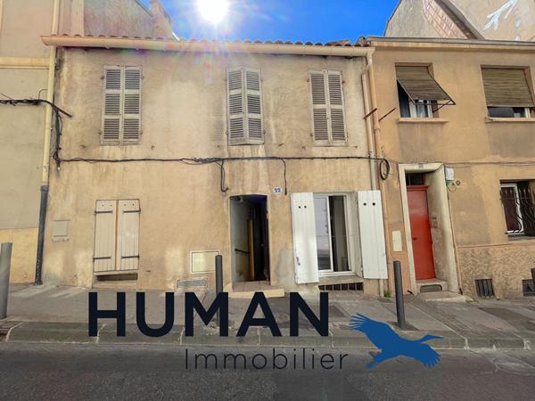Appartement à vendre |  Marseille 06 |  1 pièce | 10 m²