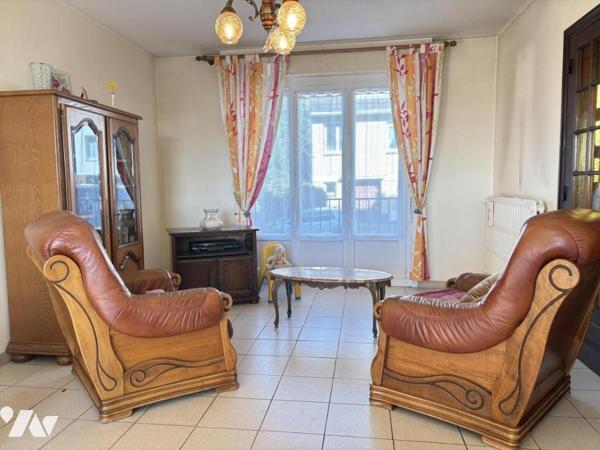 maison de type T4