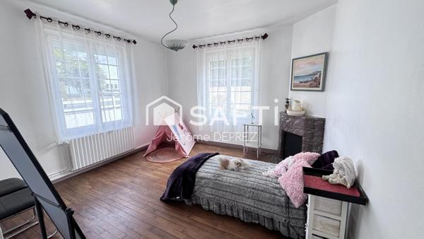 Maison plain pied 3 chambres proche centre ville