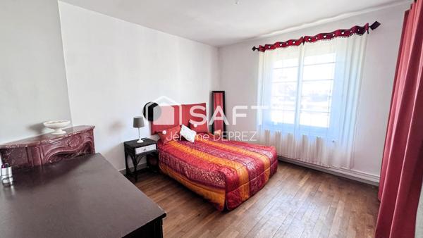 Maison plain pied 3 chambres proche centre ville