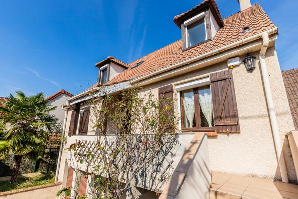 Palaiseau (91120) Quartier des Joncherettes Maison Palaiseau 5 pièce(s) 110 m2