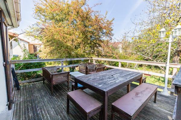 Palaiseau (91120) Quartier des Joncherettes Maison Palaiseau 5 pièce(s) 110 m2