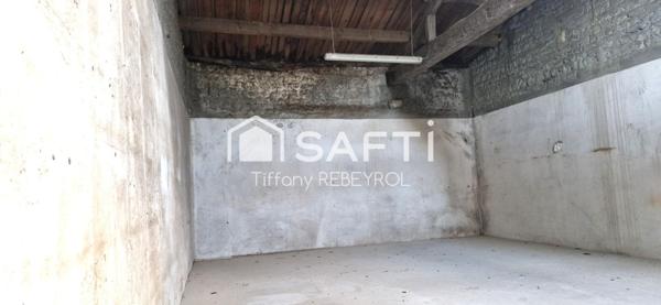 Atelier Professionnel 220m2