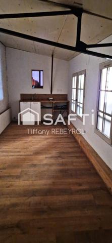 Atelier Professionnel 220m2