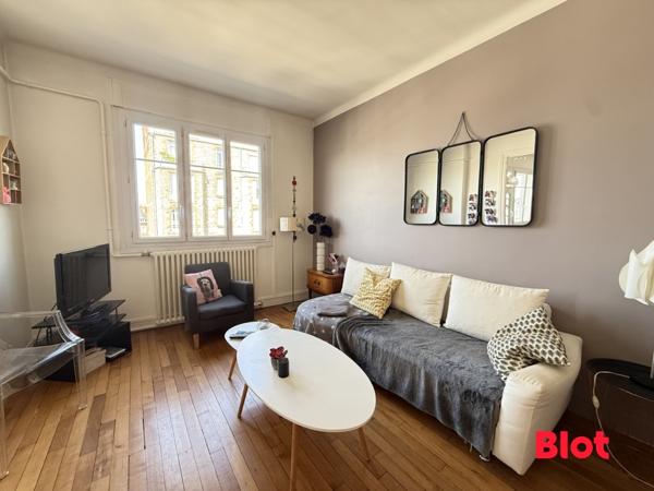 Appartement 3 pièce(s)