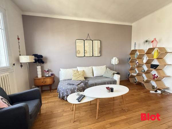 Appartement 3 pièce(s)