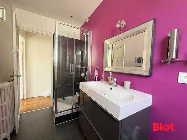 Appartement 3 pièce(s)