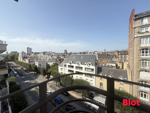 Appartement 3 pièce(s)