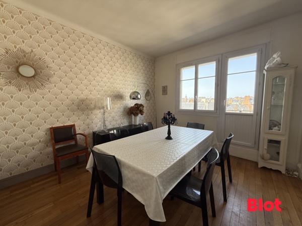 Appartement 3 pièce(s)