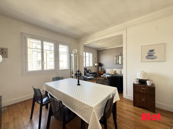 Appartement 3 pièce(s)