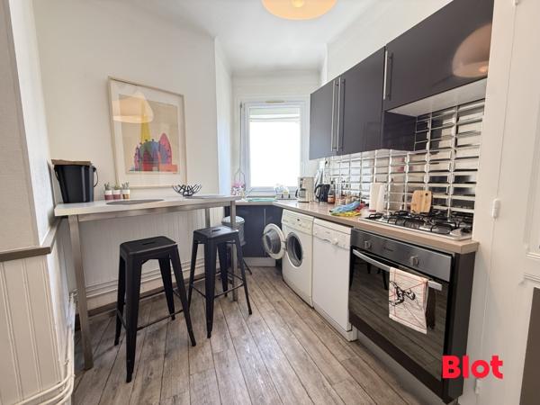 Appartement 3 pièce(s)