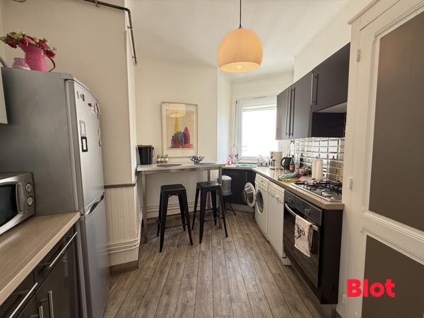 Appartement 3 pièce(s)