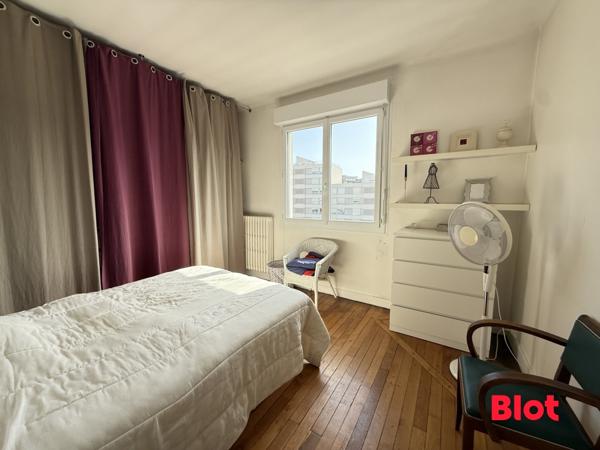 Appartement 3 pièce(s)