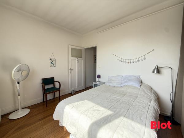 Appartement 3 pièce(s)