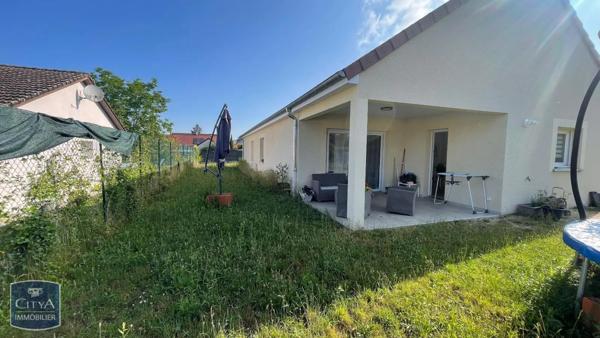 Maison à louer 4 pièces 100.04m²