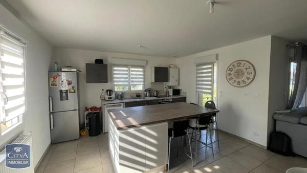 Maison à louer 4 pièces 100.04m²