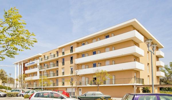 INVESTISSEMENT LOCATIF – Marseille – Résidence Étudiante Les Estudines De Provence - 6,07 % de rentabilité