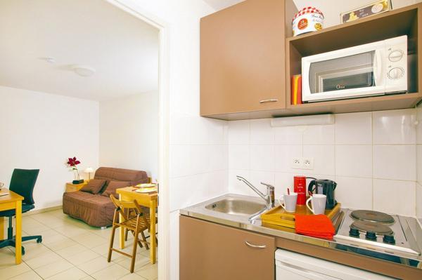 INVESTISSEMENT LOCATIF – Marseille – Résidence Étudiante Les Estudines De Provence - 6,07 % de rentabilité