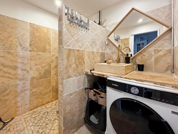 Vente T3 duplex LOUÉ Saint-Loup 13010  Marseille