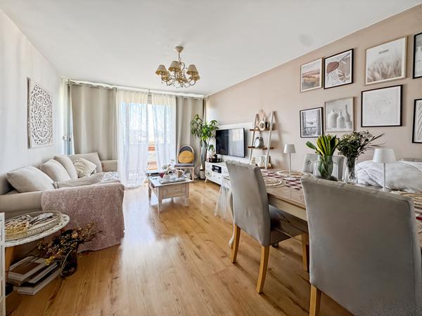 Vente T3 duplex LOUÉ Saint-Loup 13010  Marseille