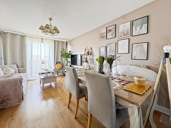 Vente T3 duplex LOUÉ Saint-Loup 13010  Marseille