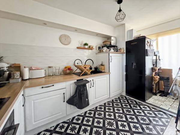 Vente T3 duplex LOUÉ Saint-Loup 13010  Marseille