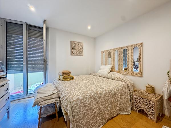 Vente T3 duplex LOUÉ Saint-Loup 13010  Marseille