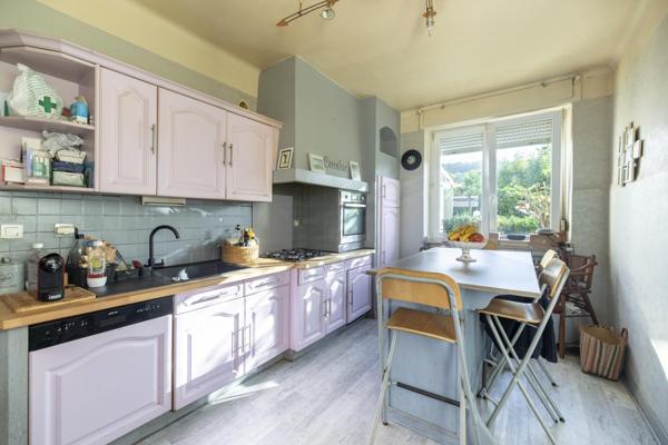 Maison de maitre avec 7 chambres sur grand terrain arbore